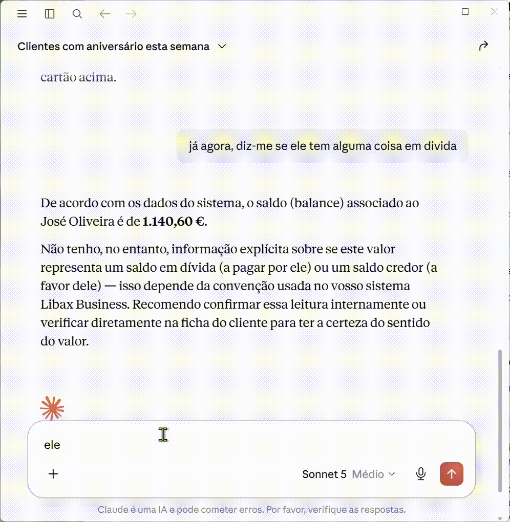 Verificar consentimento RGPD do cliente no Libax via IA